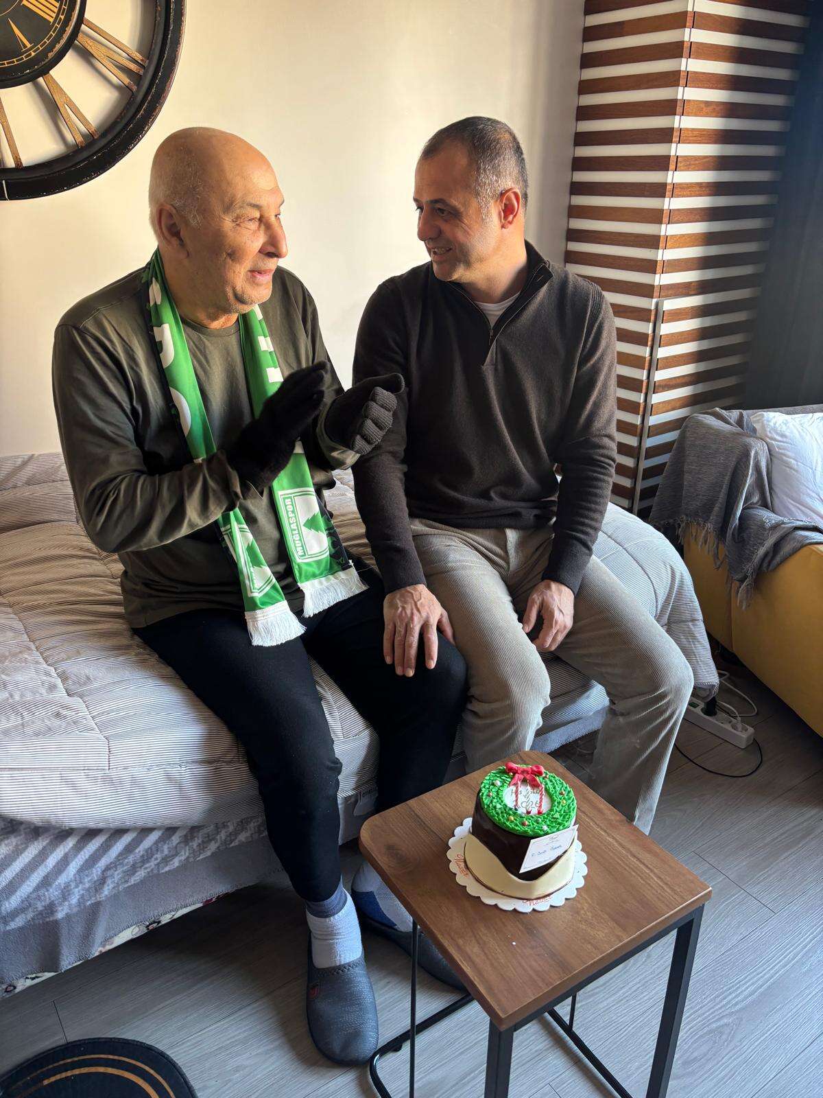 Muğlaspor’dan Yeni Yılda Anlamlı Vefa Ziyaretleri 4